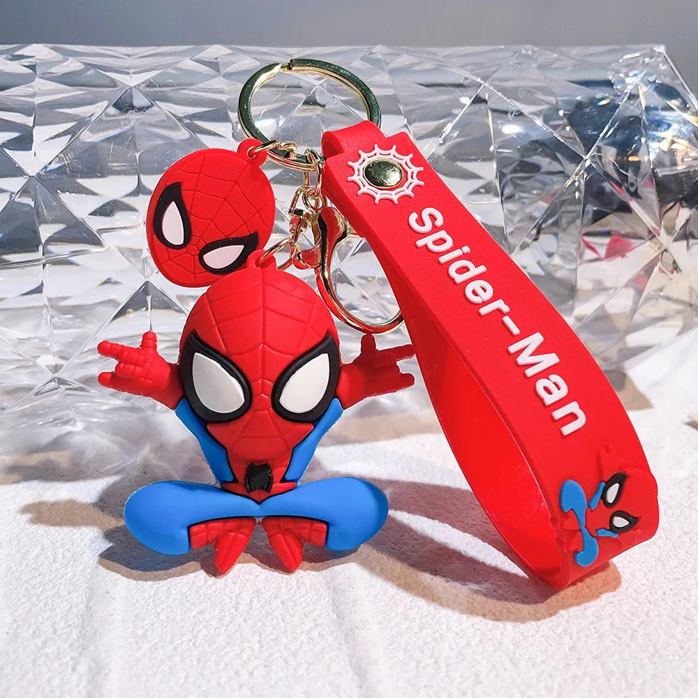 Spider-Man Cute Doll Pendant - Image 13