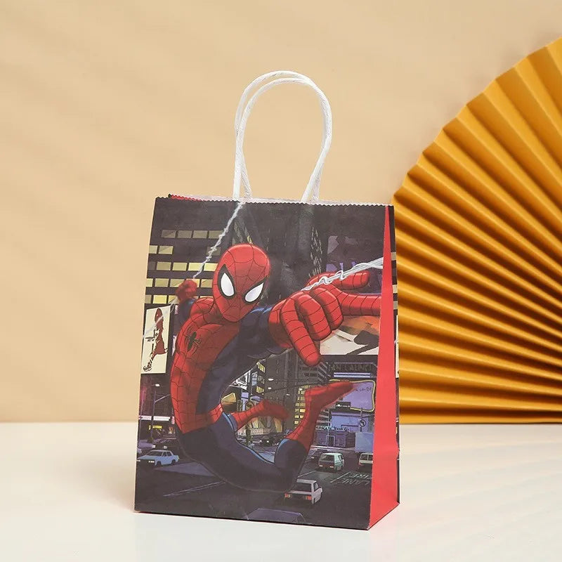 Spider-Man Paper Gift Bags - Image 7