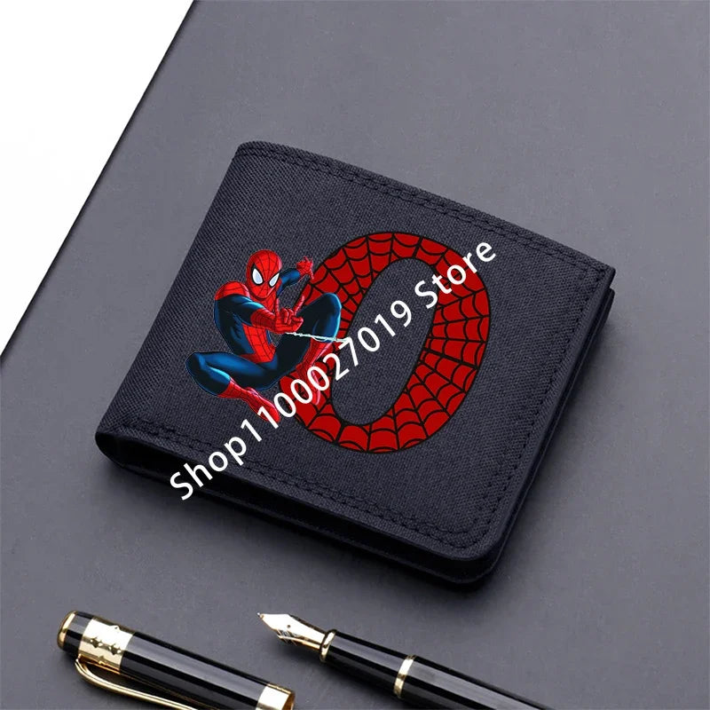 Spider-Man Leather Wallet - Image 19