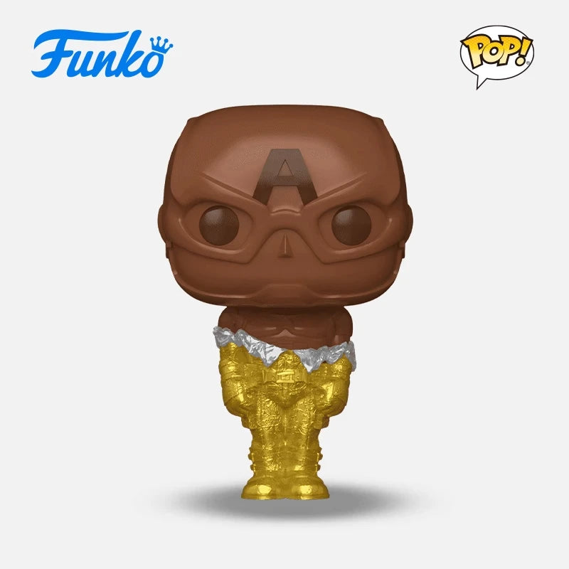 Funko Pop! Marvel Valentine's Day Edition - Image 3