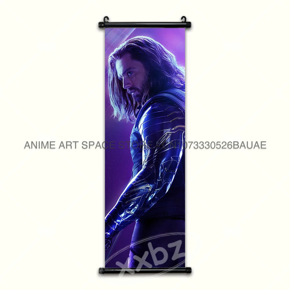 Marvel Avengers Scroll Poster - Image 23