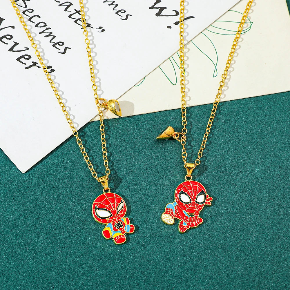 Marvel Spider-Man Necklace - Image 5