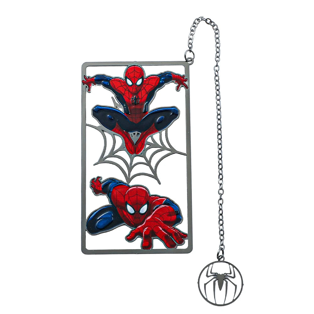 Marvel Metal Bookmark Set - Image 10