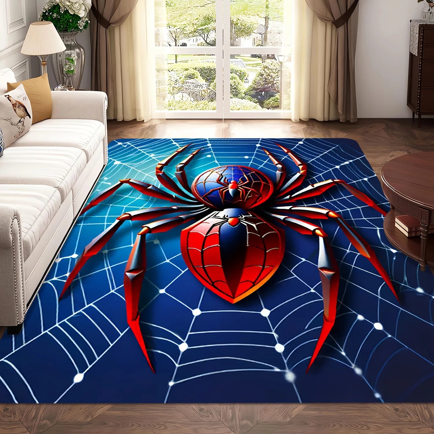 MINISO Disney Spider-Man Pattern Mat - Image 4