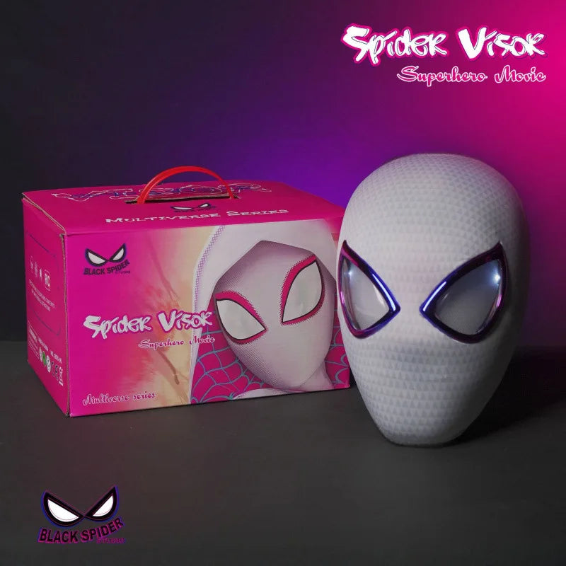 Gwen Ghost Spider Mask - Image 16