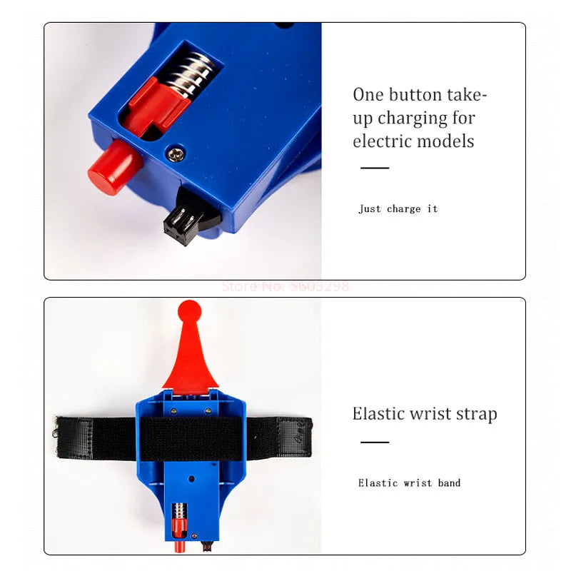 ML Legends Spiderman Web Shooters Toys - Image 6