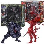 Carnage & Venom Action Figures