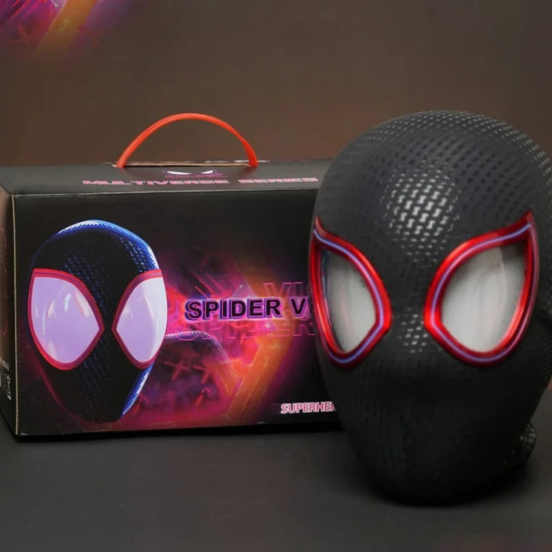Gwen Ghost Spider Mask - Image 8