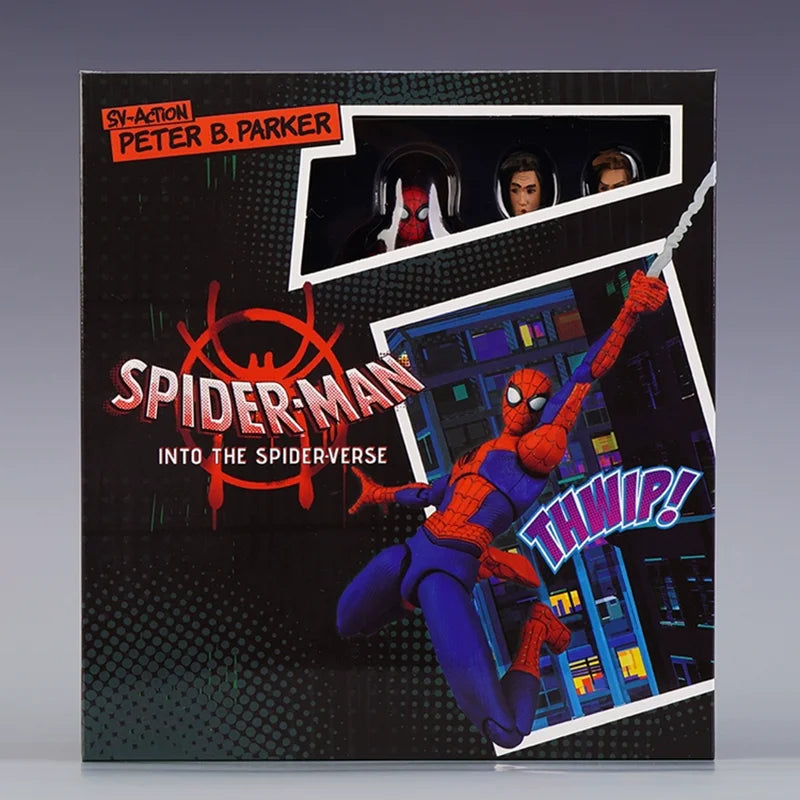 SV-Action Spider-Man: Into the Spider-Verse - Image 6