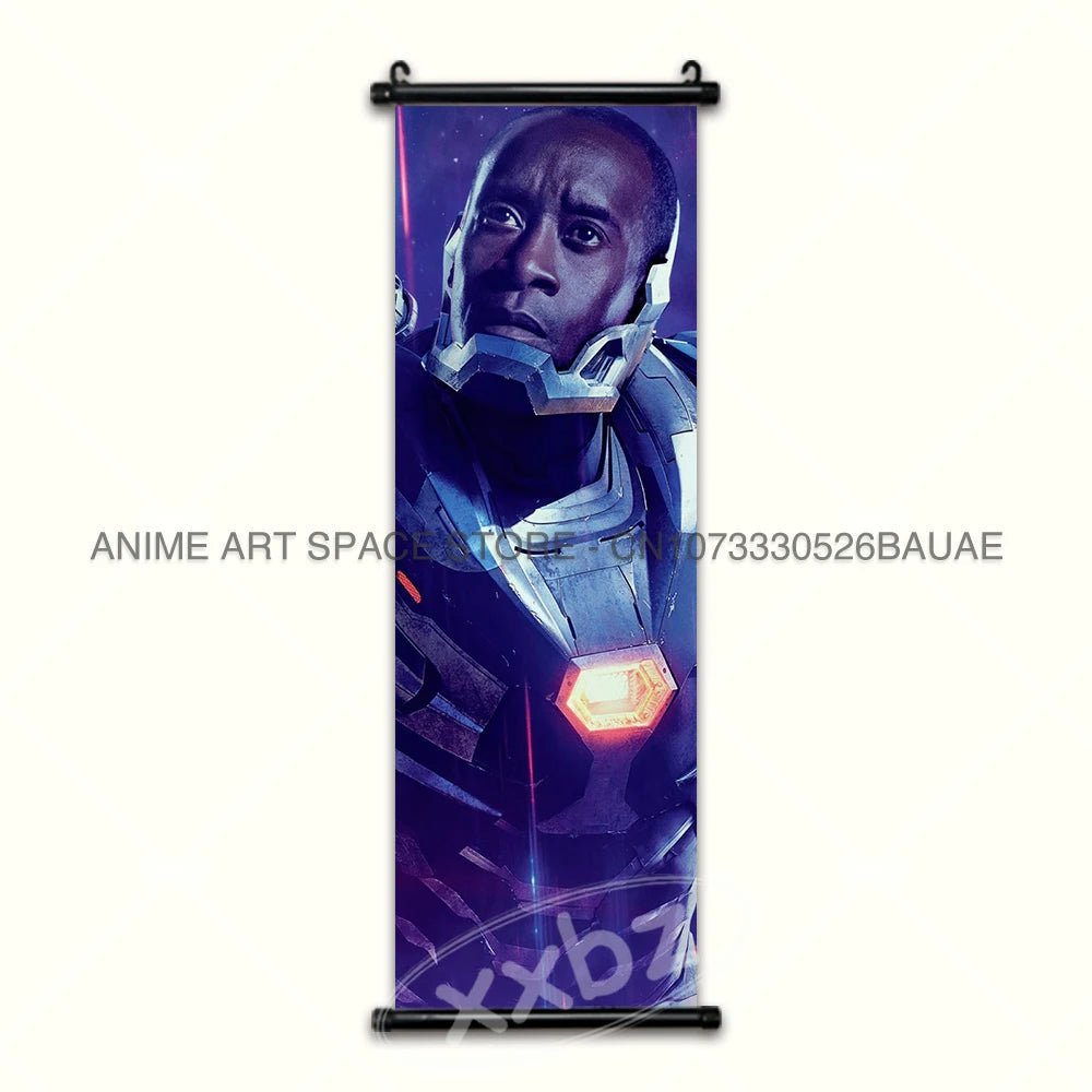Marvel Avengers Scroll Poster - Image 28