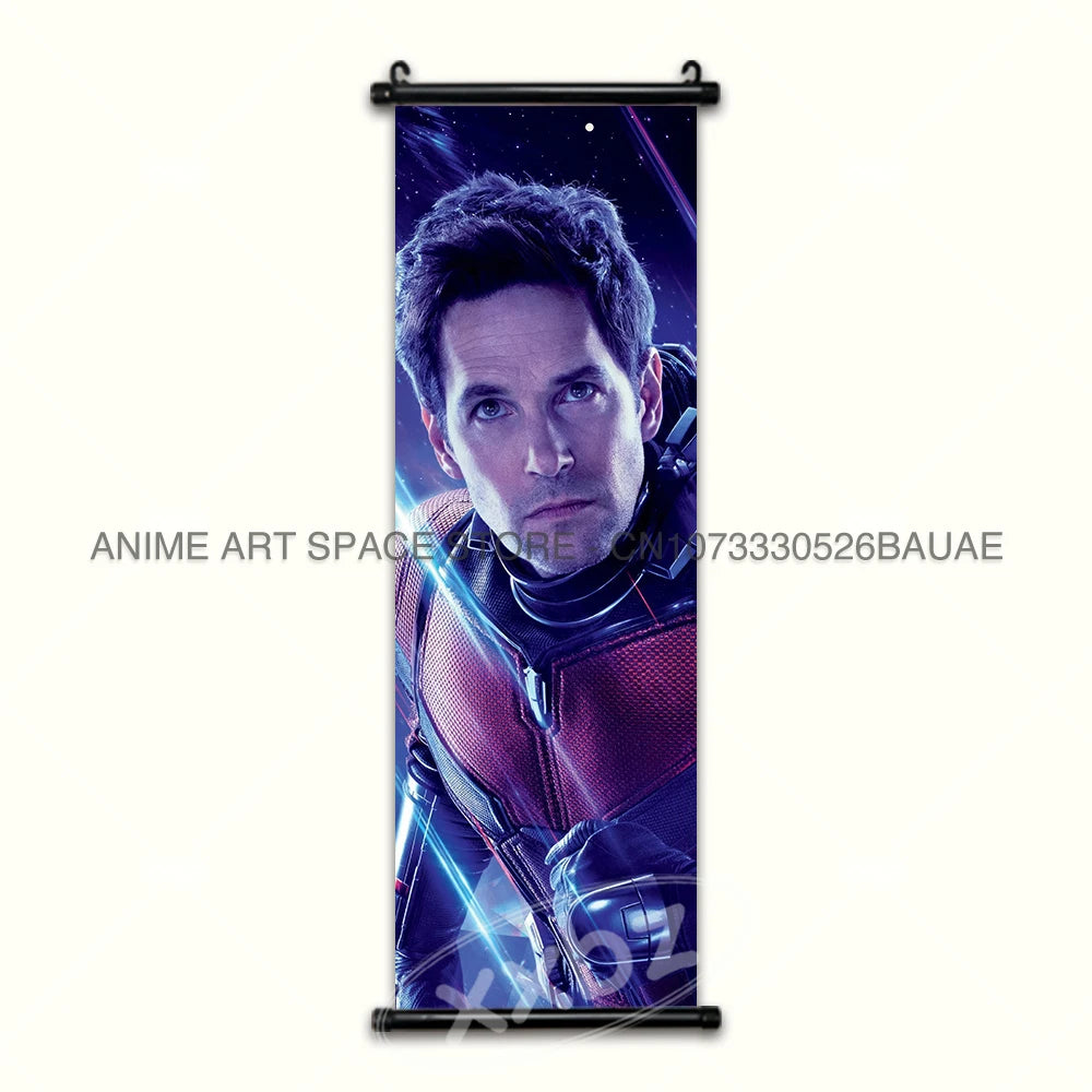 Marvel Avengers Scroll Poster - Image 15