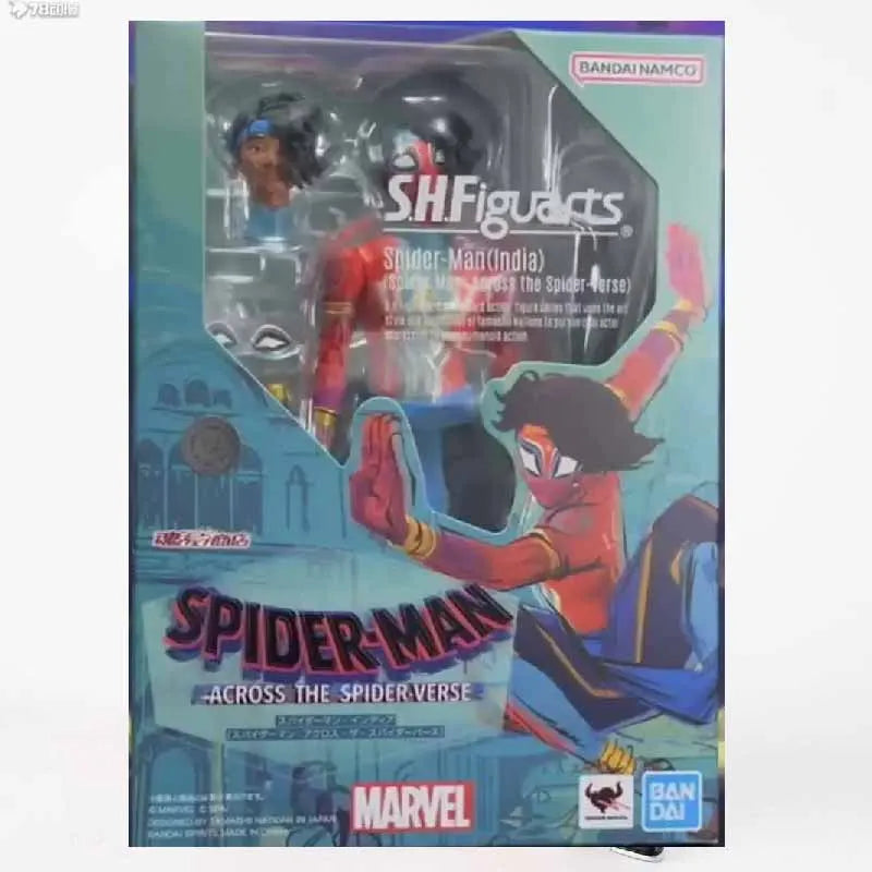 Bandai Original SHF Spider-Man: Across the Spider-Verse - Image 6