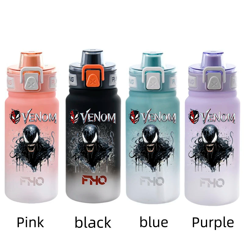Marvel Venom Animation Water Bottle - Image 4