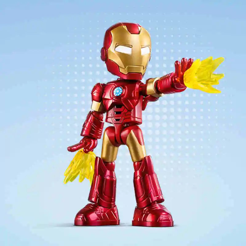 Marvel Hero Magical Version Figures - Image 14