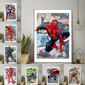 Marvel Superheroes Pictures