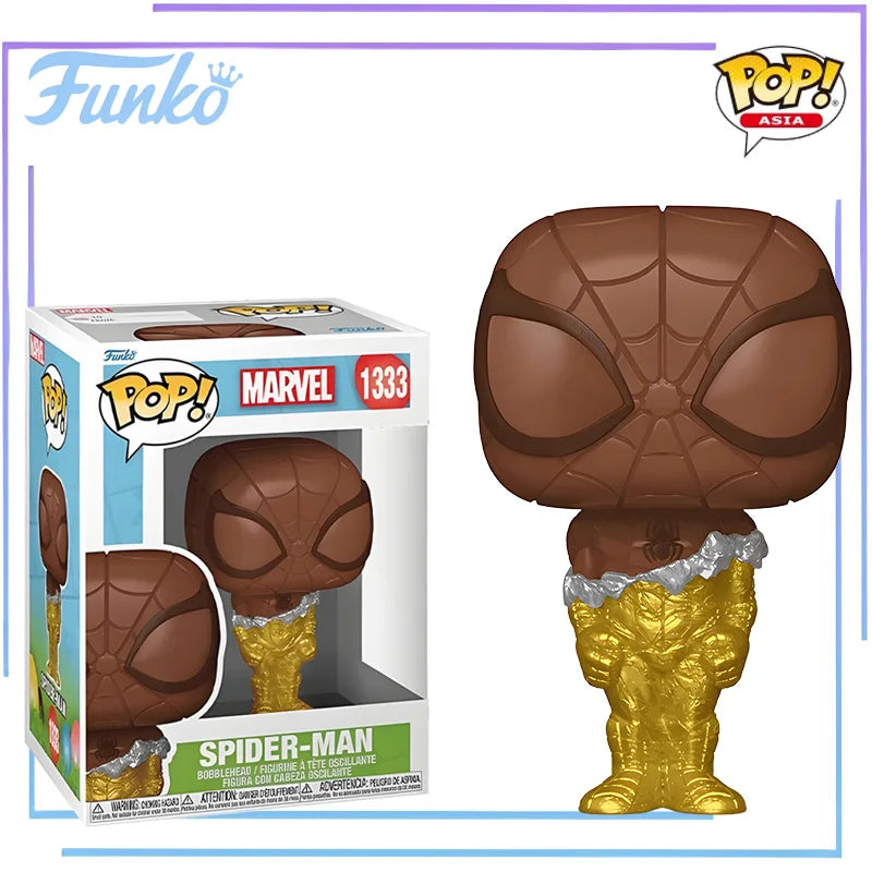 Funko Pop! Marvel Valentine's Day Edition - Image 5