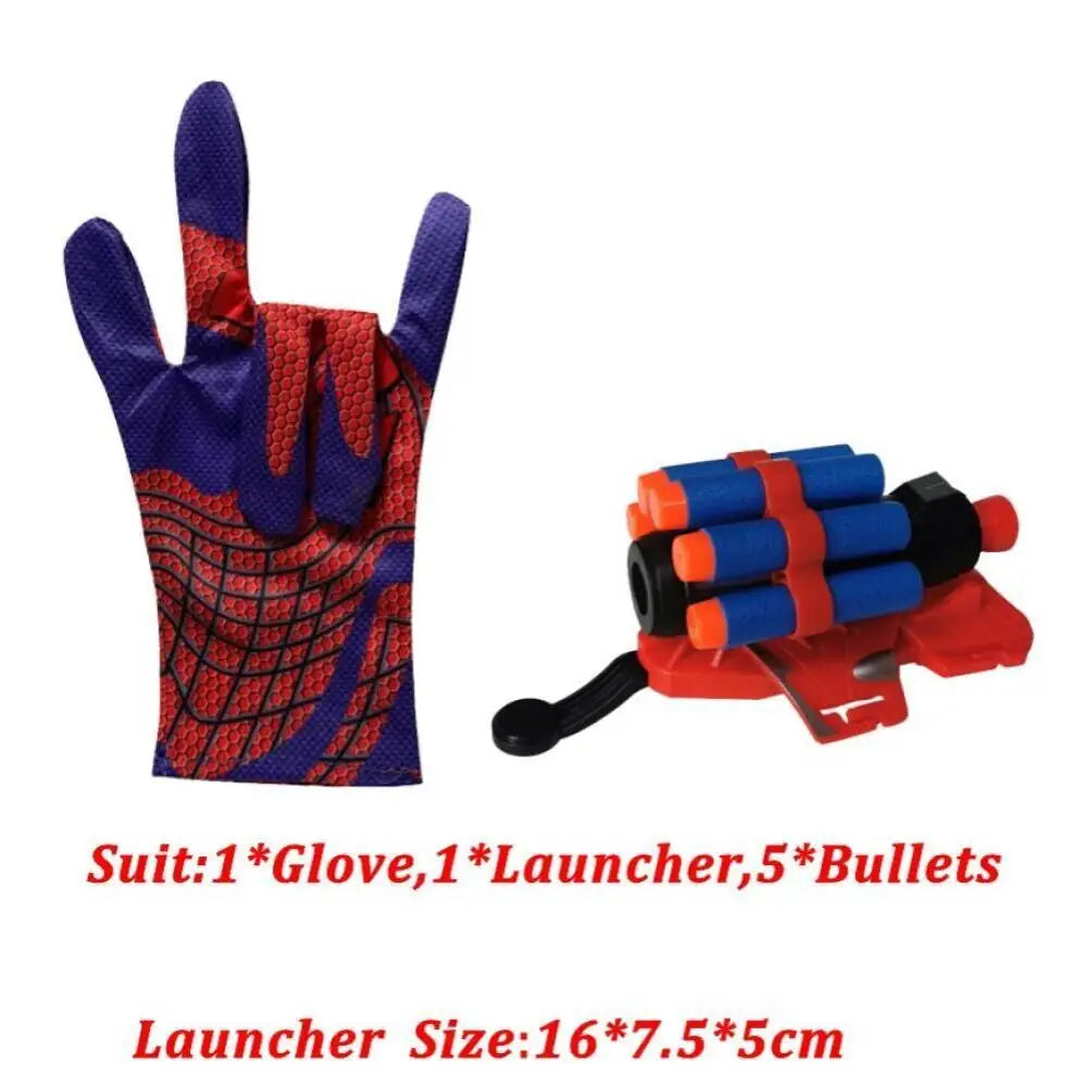 Spider-Man Web Shooter Glove - Image 9