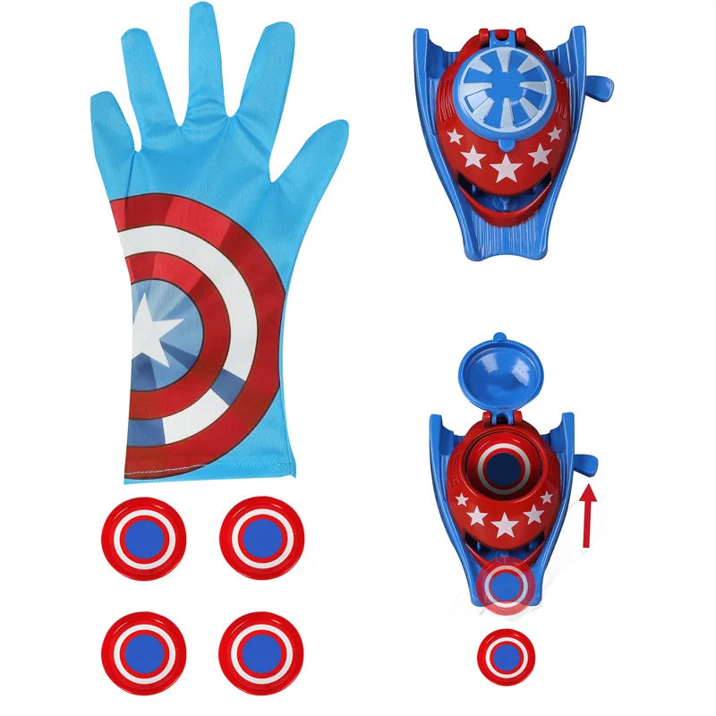 Spider-Man Web Shooter Glove - Image 3