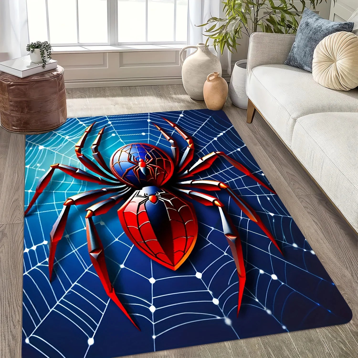 MINISO Disney Spider-Man Pattern Mat - Image 6