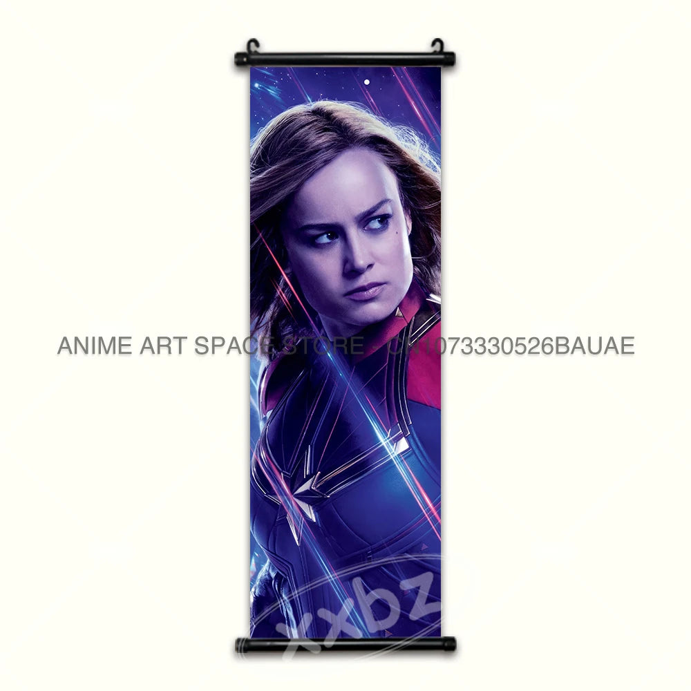 Marvel Avengers Scroll Poster - Image 24