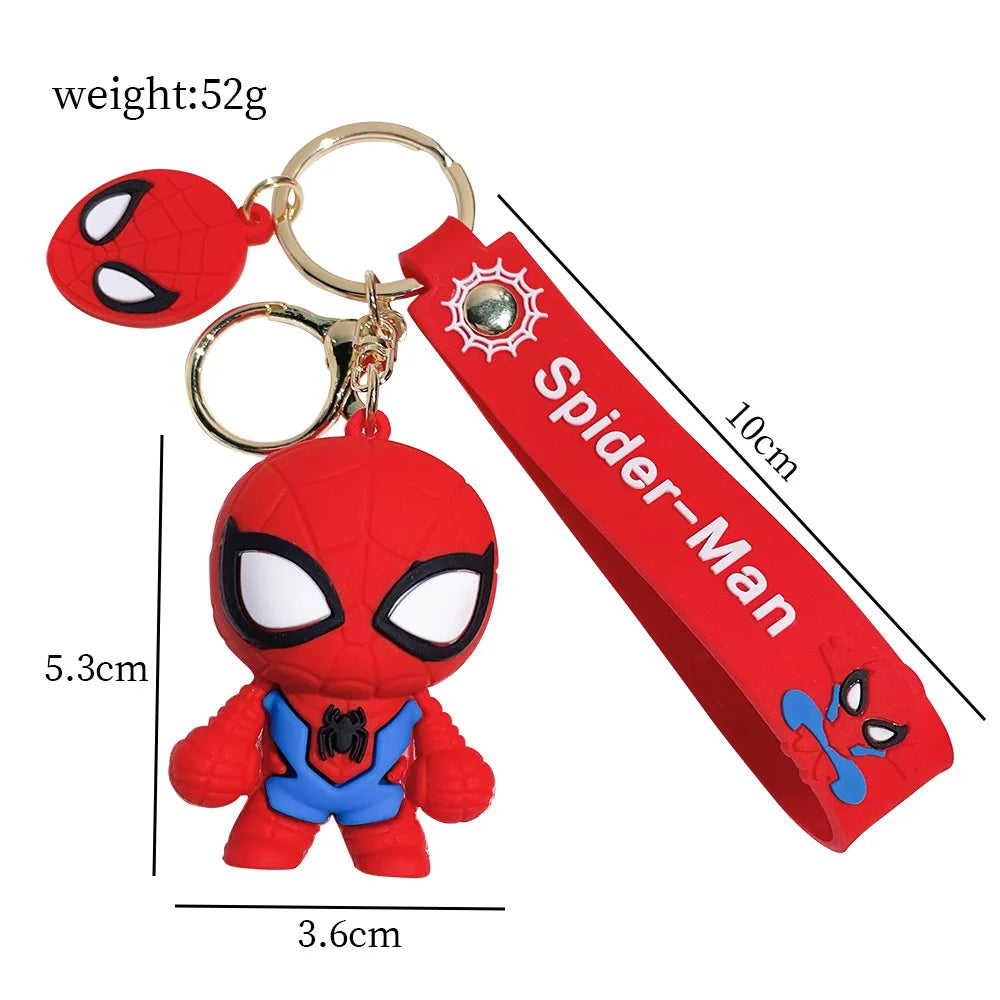Spider-Man Cute Doll Pendant - Image 5