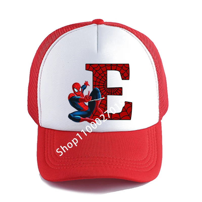 Spider-Man Boys Baseball Cap - Image 9
