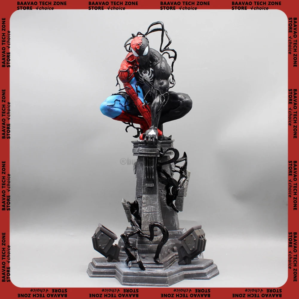 Spider-Man Venom Symbiote