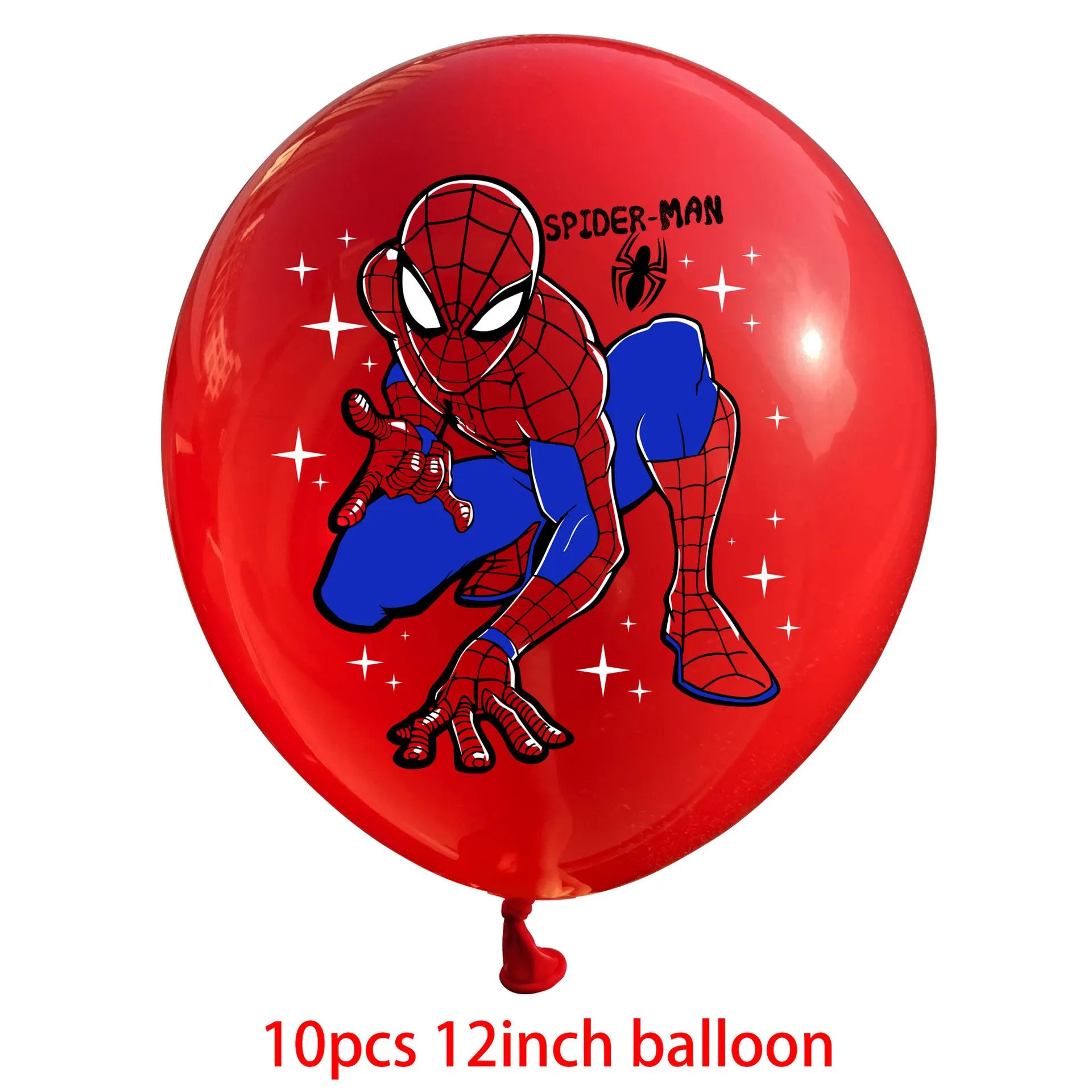 Spider-Man Balloon Set - Image 8