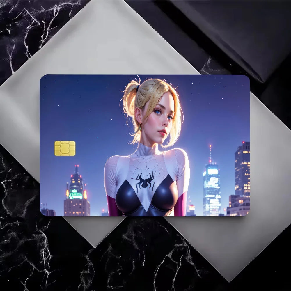 Gwen S. Spider-Man Stickers - Image 8