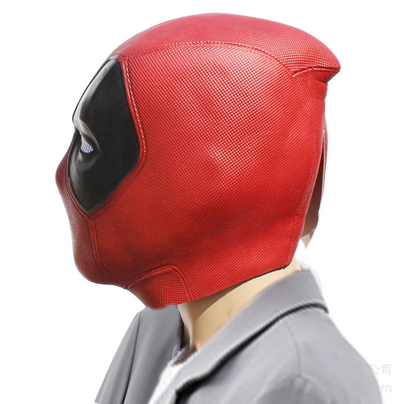 Deadpool Cosplay Mask - Image 5