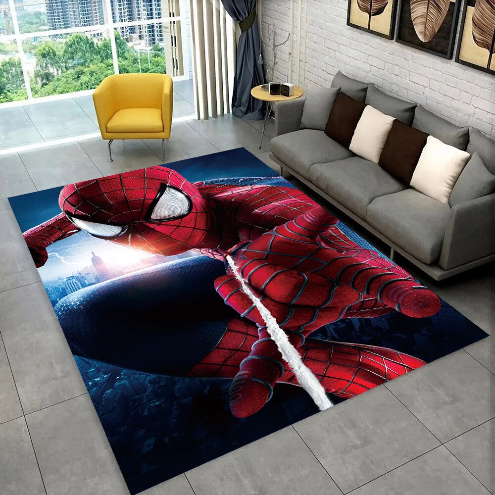 2025 Marvel Spider-Man Superhero Rug - Image 20