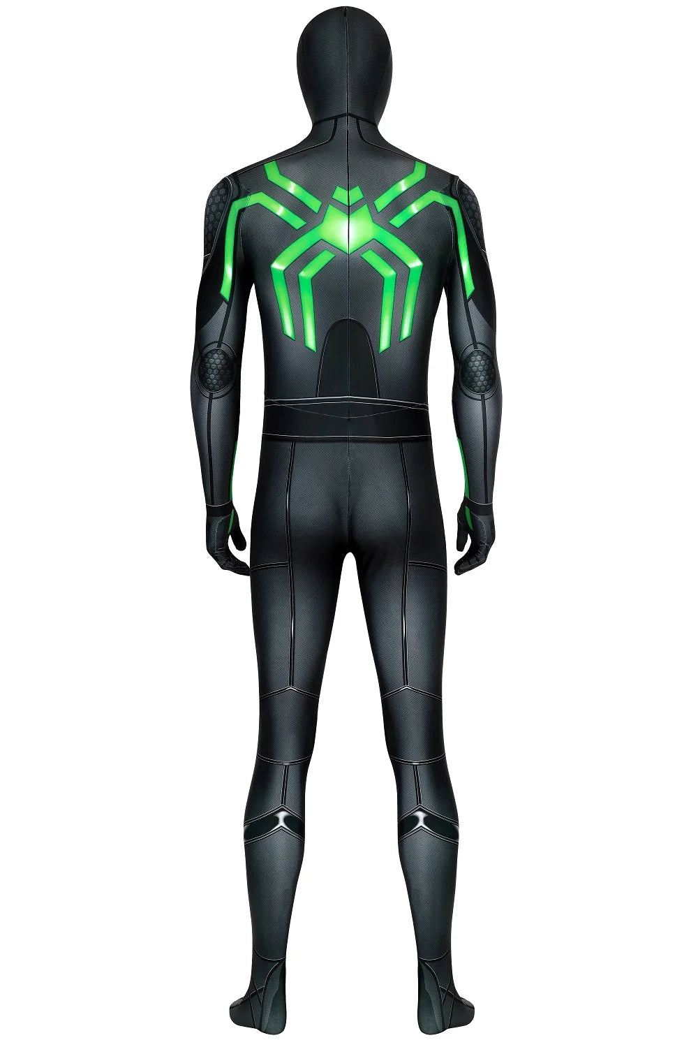 Spider-Man Stealth Suit Cosplay Costume - Image 4