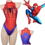 Spider-Man Jumpsuit Set Swimsuit