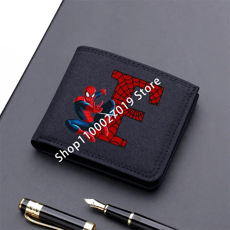 Spider-Man Leather Wallet - Image 24