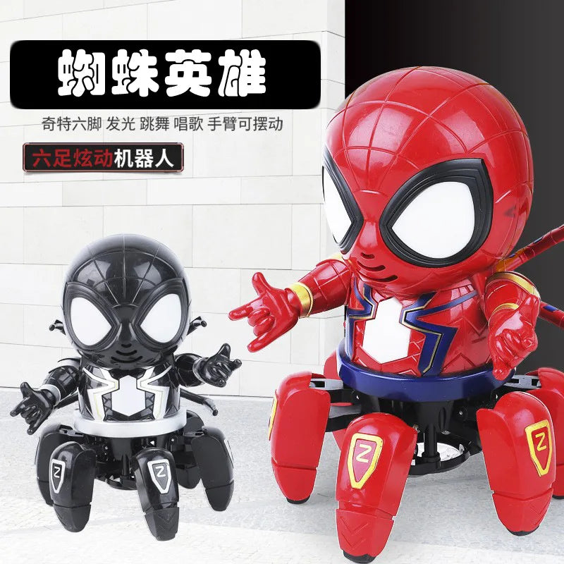 Marvel Spider-Man Dancing Robot - Image 2