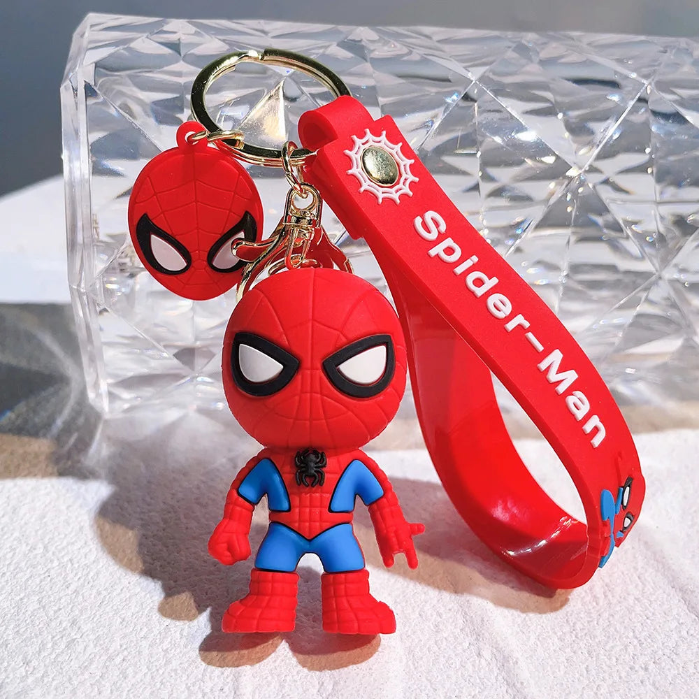 Spider-Man Cute Doll Pendant - Image 6