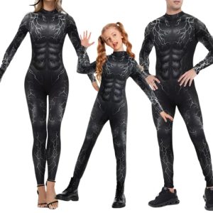 Superhero Adult Cosplay Costume