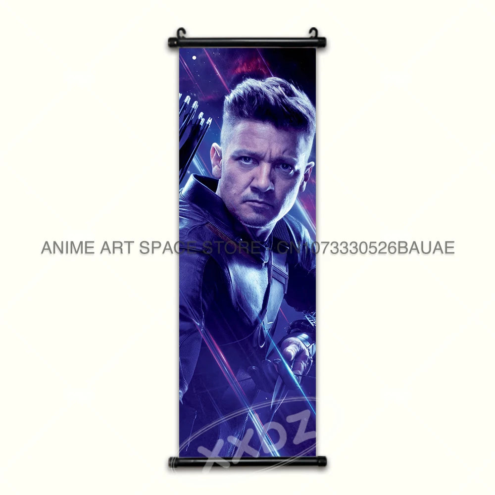 Marvel Avengers Scroll Poster - Image 30