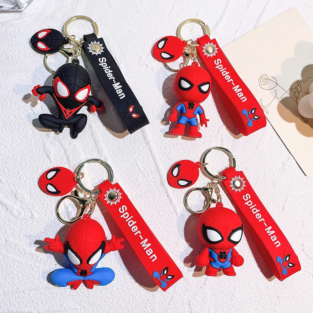Spider-Man Cute Doll Pendant - Image 3