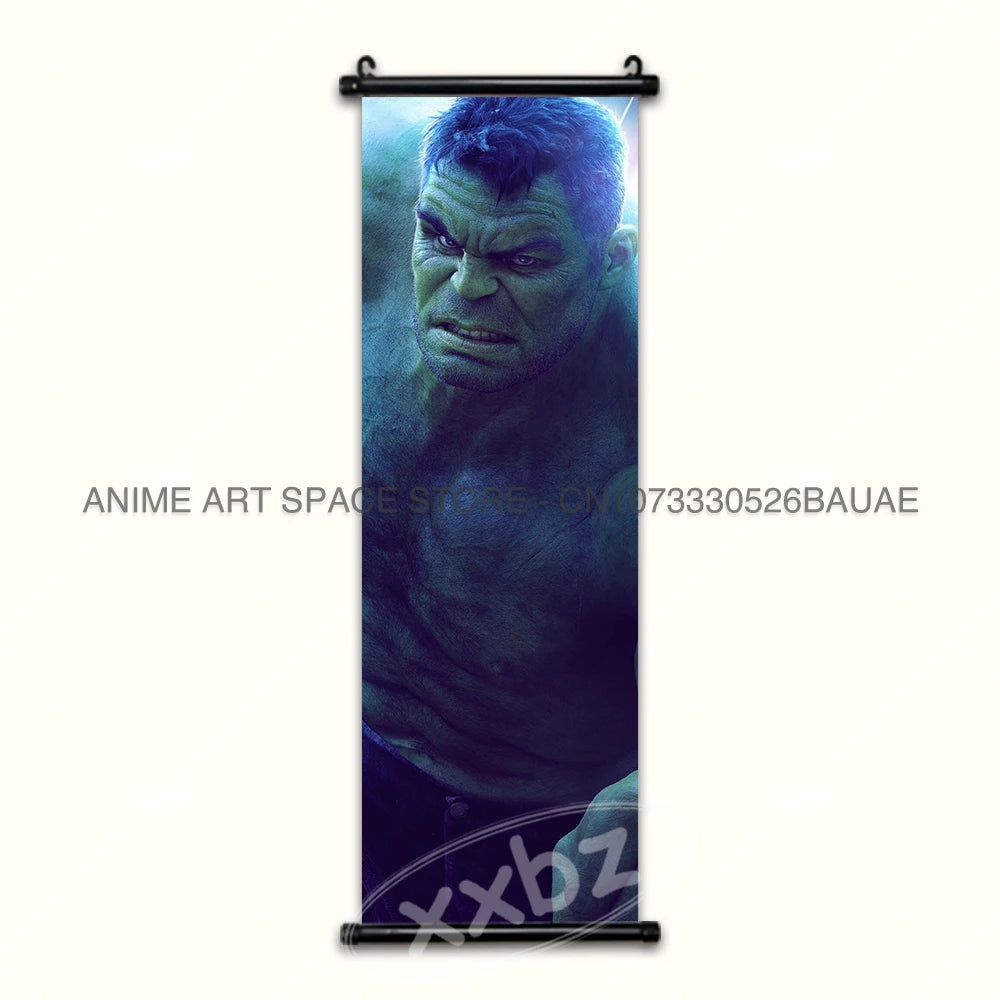 Marvel Avengers Scroll Poster - Image 11