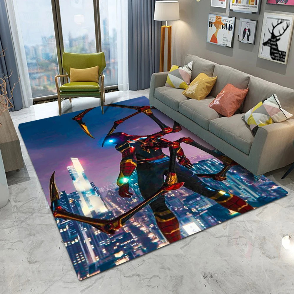 Disney Spider-Man Carpet - Image 9