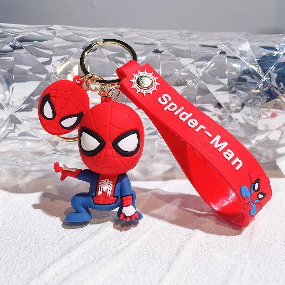 Spider-Man Cute Doll Pendant - Image 14
