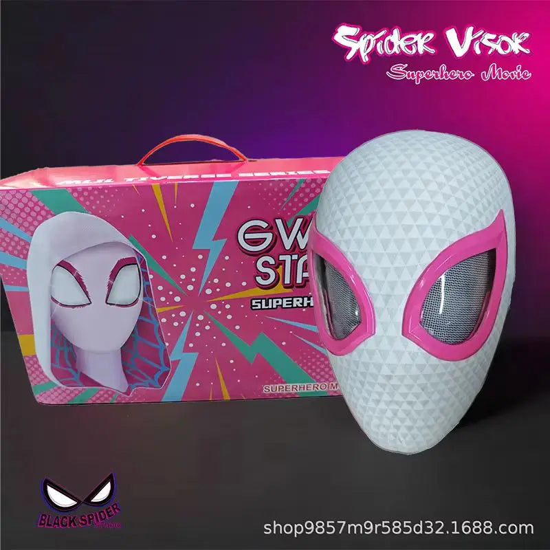 Gwen Spider-Man Mask - Image 9
