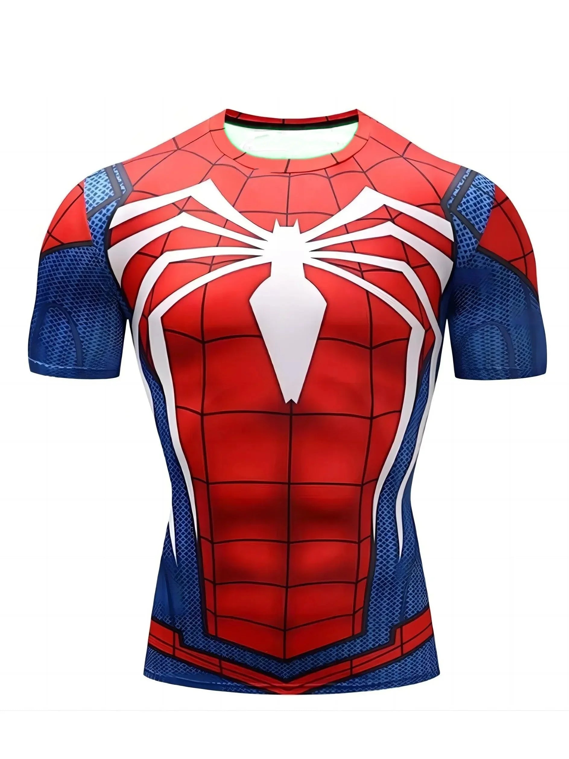 Spider-Man Compression Shirt - Image 22