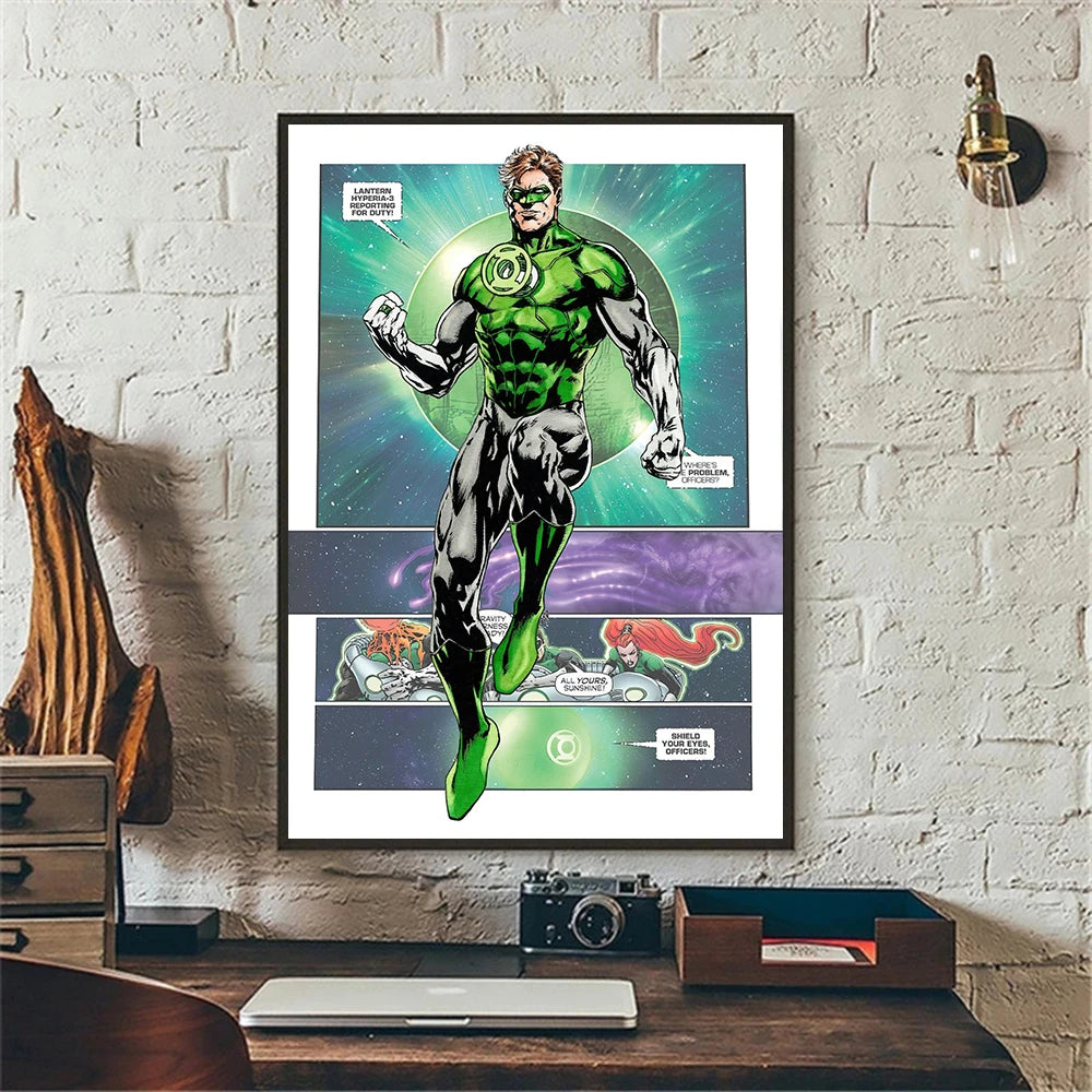 Spider-Man, Iron Man & Hulk - Image 10