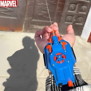 ML Legends Spiderman Web Shooters Toys