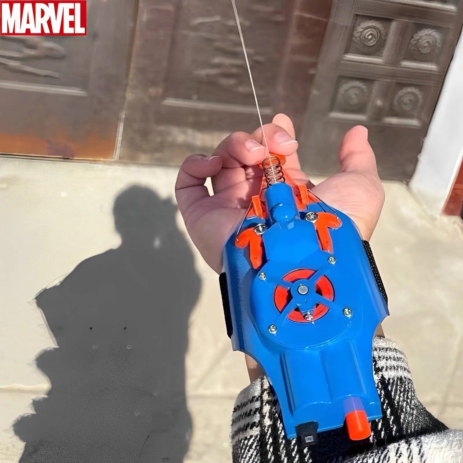 ML Legends Spiderman Web Shooters Toys