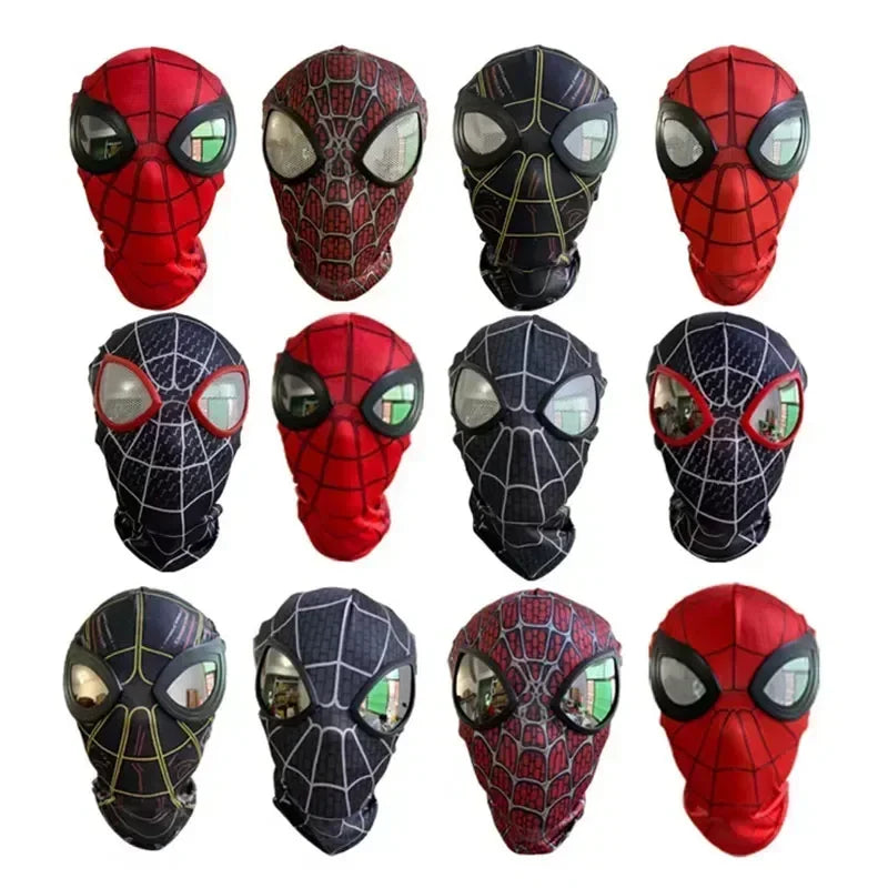 Spider-Man Mask 2024 - Image 4