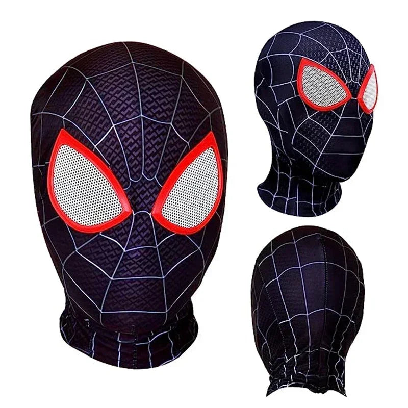 Spider-Man Mask 2024 - Image 5