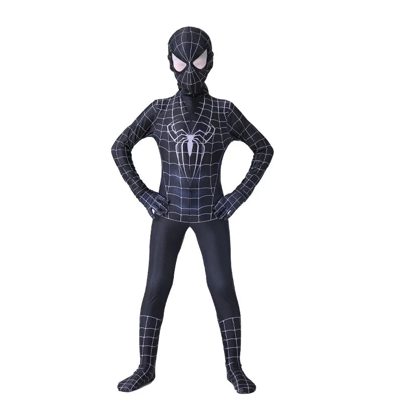 Boys & Girls Spider-Man Costume - Image 6